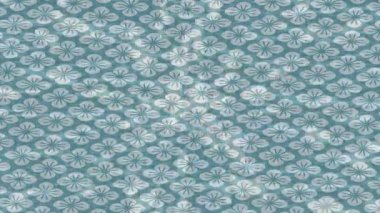 Dijital doku yüzey tasarım biçimi ile modern video animasyonu için gelişmiş hareket grafikleri