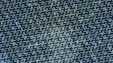 Benzersiz dijital hareket grafiklerine sahip yaratıcı sinematik projeler için yumuşak animasyon yüzeyi