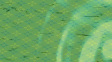 Soyut hareket desenli fütüristik video üretimi için dinamik dijital arkaplan