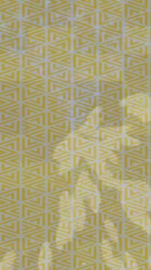 Organik desenli yüzey giriş stili video film sanatı ile soyut arkaplan tasarımı