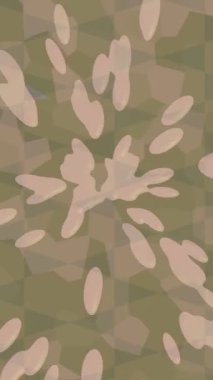 Benzersiz hareket dokusu tasarım sanatı ile profesyonel video düzenleme için modern soyut grafikler