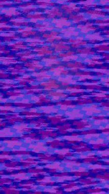 Lüks hareket projeleri için soyut tasarım stili animasyonu olan üst düzey dijital doku