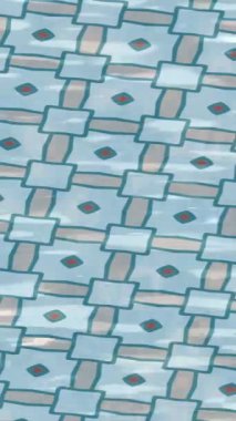 Yaratıcı video düzenleme film arkaplan tasarımı için minimalist organik hareket grafikleri