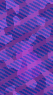 Benzersiz hareket dokusu tasarım sanatı ile profesyonel video düzenleme için modern soyut grafikler