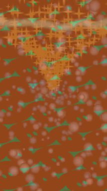 Dijital doku yüzey tasarım biçimi ile modern video animasyonu için gelişmiş hareket grafikleri