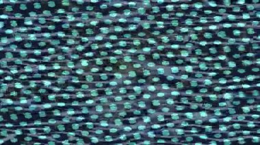 Estetik doku arkaplan tasarımı renkli hareket grafikleri ile moda film giriş profosyoneli