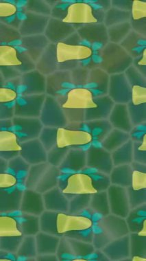 Modern medya üretimi için fütüristik dijital soyut doku sinematik tarz hareketli grafik ögesi