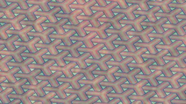 Benzersiz dijital hareket grafiklerine sahip yaratıcı sinematik projeler için yumuşak animasyon yüzeyi