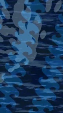 Benzersiz hareket dokusu tasarım sanatı ile profesyonel video düzenleme için modern soyut grafikler