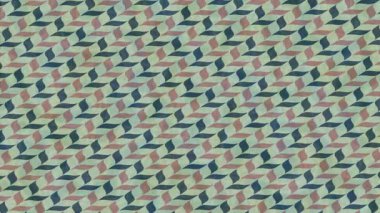 Organik desenli yüzey giriş stili video film sanatı ile soyut arkaplan tasarımı