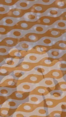 Benzersiz dijital hareket grafiklerine sahip yaratıcı sinematik projeler için yumuşak animasyon yüzeyi