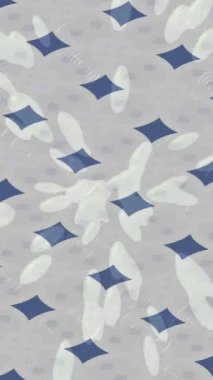 Yaratıcı video düzenleme film arkaplan tasarımı için minimalist organik hareket grafikleri