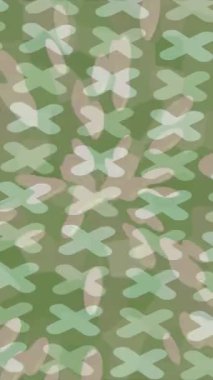 Yaratıcı video düzenleme film arkaplan tasarımı için minimalist organik hareket grafikleri