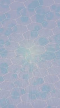 Dijital doku yüzey tasarım biçimi ile modern video animasyonu için gelişmiş hareket grafikleri