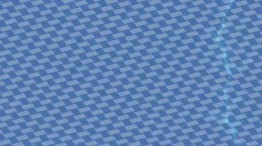 Organik desenli yüzey giriş stili video film sanatı ile soyut arkaplan tasarımı