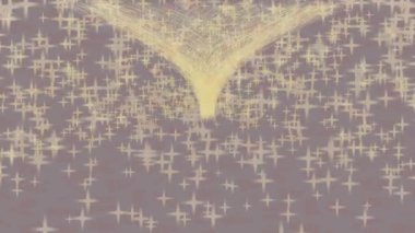 Yaratıcı video düzenleme film arkaplan tasarımı için minimalist organik hareket grafikleri