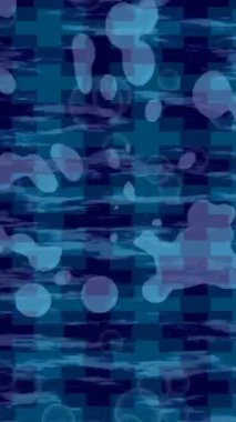 Modern medya üretimi için fütüristik dijital soyut doku sinematik tarz hareketli grafik ögesi