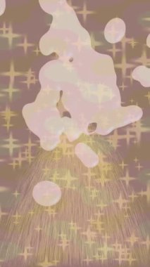 Benzersiz hareket dokusu tasarım sanatı ile profesyonel video düzenleme için modern soyut grafikler