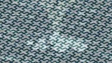 Benzersiz hareket grafikleri tasarım sanatına sahip yaratıcı film üretimi için özet bir arkaplan