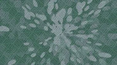 Benzersiz hareket dokusu tasarım sanatı ile profesyonel video düzenleme için modern soyut grafikler