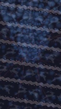 Benzersiz dijital hareket grafiklerine sahip yaratıcı sinematik projeler için yumuşak animasyon yüzeyi