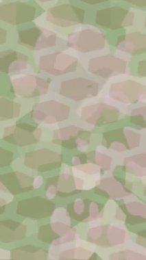 Dijital doku yüzey tasarım biçimi ile modern video animasyonu için gelişmiş hareket grafikleri