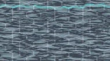 Lüks hareket tasarımı üst düzey video projeleri ve dijital sanat için zarif, pürüzsüz bir dokusu var.