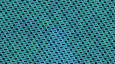 Lüks hareket projeleri için soyut tasarım stili animasyonu olan üst düzey dijital doku