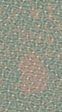 Dijital doku yüzey tasarım biçimi ile modern video animasyonu için gelişmiş hareket grafikleri