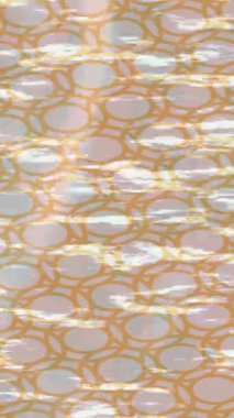 Soyut hareket desenli fütüristik video üretimi için dinamik dijital arkaplan