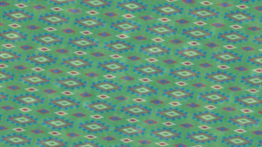 Benzersiz hareket grafikleri tasarım sanatına sahip yaratıcı film üretimi için özet bir arkaplan