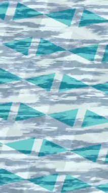 Dijital doku yüzey tasarım biçimi ile modern video animasyonu için gelişmiş hareket grafikleri