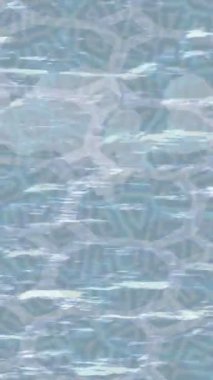 Lüks hareket projeleri için soyut tasarım stili animasyonu olan üst düzey dijital doku