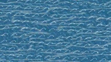 Lüks hareket projeleri için soyut tasarım stili animasyonu olan üst düzey dijital doku