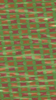 Profesyonel video projeleri sanat tarzı için organik hareketli arkaplan tasarımı