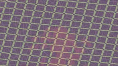 Benzersiz hareket grafikleri tasarım sanatına sahip yaratıcı film üretimi için özet bir arkaplan