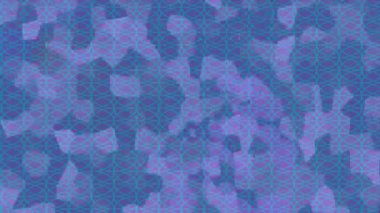 Estetik doku arkaplan tasarımı renkli hareket grafikleri ile moda film giriş profosyoneli