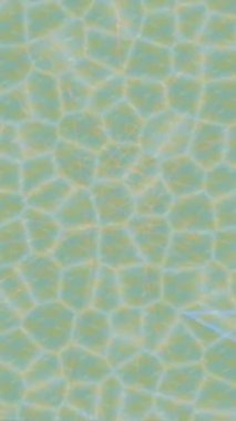 Soyut hareket desenli fütüristik video üretimi için dinamik dijital arkaplan