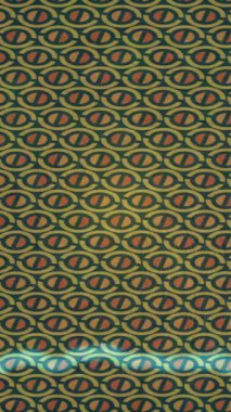 Benzersiz dijital animasyon tarzı grafikleri olan yaratıcı ortam tasarımı için yenilikçi hareket dokusu