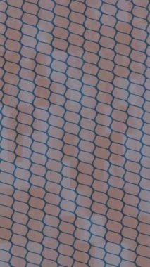 Benzersiz video giriş tasarımı projeleri için detaylı yüzey kalıbı film animasyon stili grafik girişi