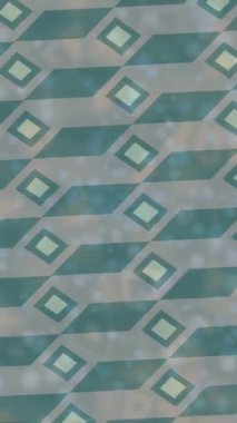 Lüks hareket projeleri için soyut tasarım stili animasyonu olan üst düzey dijital doku