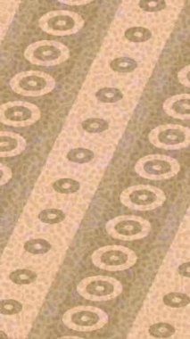 Benzersiz hareket grafikleri tasarım sanatına sahip yaratıcı film üretimi için özet bir arkaplan