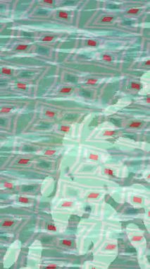 Yaratıcı video düzenleme film tasarımı için benzersiz hareket grafikleri biçimi giriş hareketi video pro