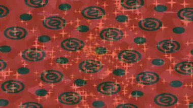 Benzersiz dijital hareket grafiklerine sahip yaratıcı sinematik projeler için yumuşak animasyon yüzeyi