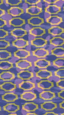 Benzersiz hareket dokusu tasarım sanatı ile profesyonel video düzenleme için modern soyut grafikler