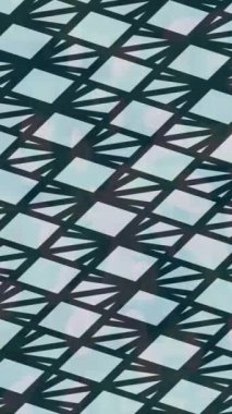 Modern medya üretimi için fütüristik dijital soyut doku sinematik tarz hareketli grafik ögesi