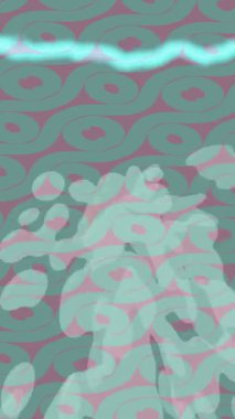 Lüks hareket tasarımı üst düzey video projeleri ve dijital sanat için zarif, pürüzsüz bir dokusu var.