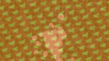 Yaratıcı video düzenleme film arkaplan tasarımı için minimalist organik hareket grafikleri