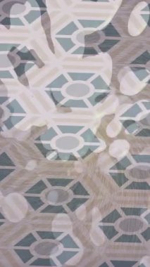 Modern medya üretimi için fütüristik dijital soyut doku sinematik tarz hareketli grafik ögesi