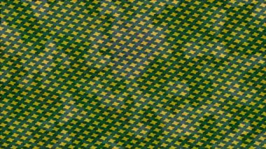 Benzersiz hareket dokusu tasarım sanatı ile profesyonel video düzenleme için modern soyut grafikler